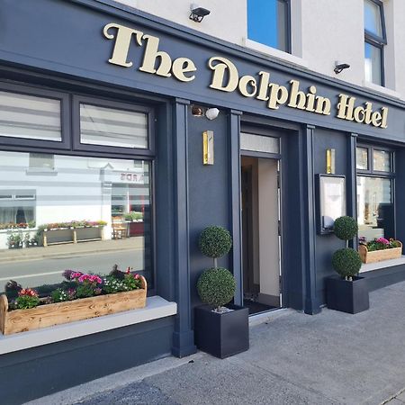 The Dolphin Hotel Crossmolina Exterior photo